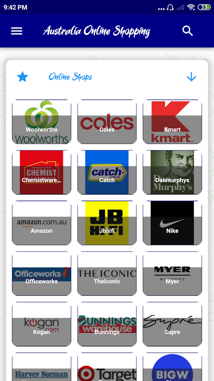 Online Shopping Australia - 1.0.1 - (Android)
