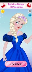 Frozen Ice Princess Stylist