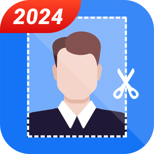 IDPhoto & Passport Photo Maker  Icon