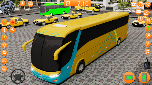 Bus Simulator Ultimate Game Screen 2