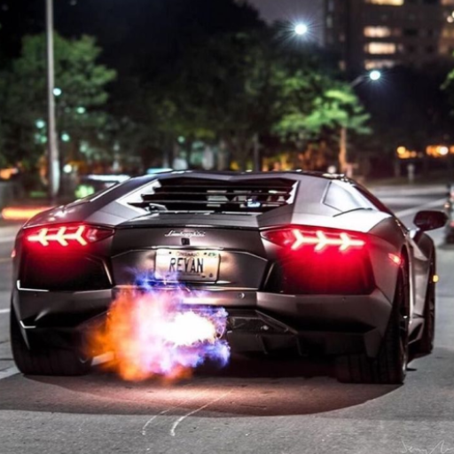 Supercar Soundboard logo
