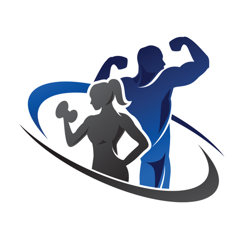 Iowa City Fitness App Logo