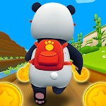 Cover Image of Download Baby Panda Run 1.3.0 APK