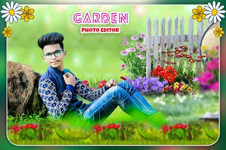 Garden Photo Editor 2020 For PC installation