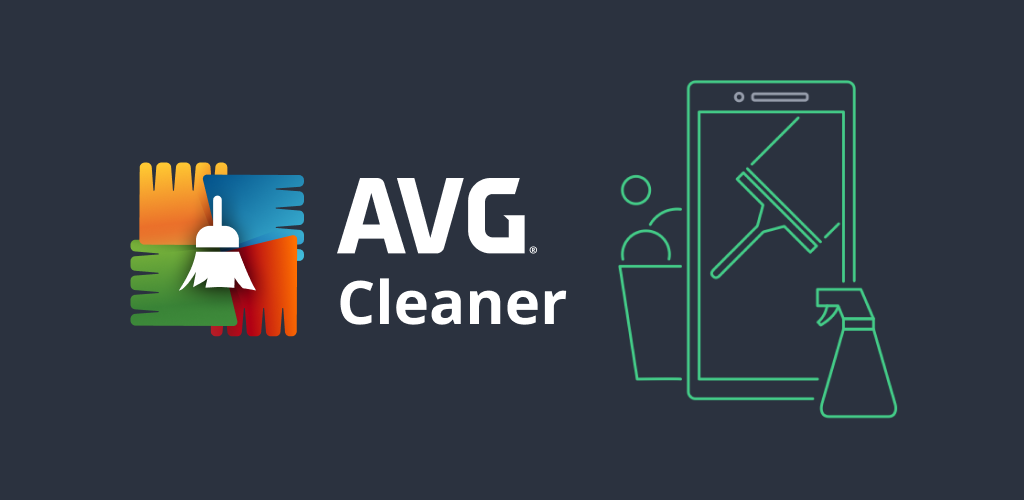 Banner Image AVG Cleaner – Storage Cleaner Mod APK