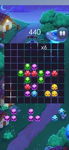 Puzzle Block Jewel