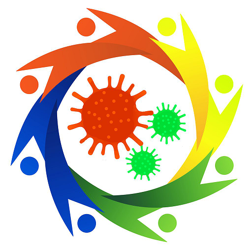 Phòng chống dịch logo