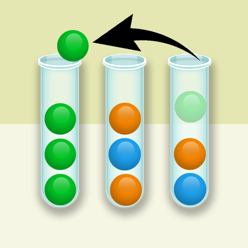 Ball Sort: Color Sorting Game logo
