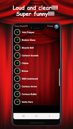 Funny Sound Effects Ringtones