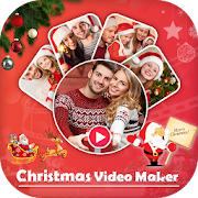 Christmas Video Maker : Christmas Slideshow Maker