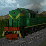 Indian Summer Train Simulator 2017 icon