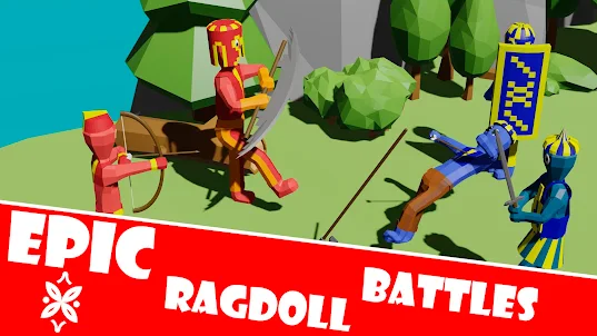 Total Battle Ragdoll Simulator