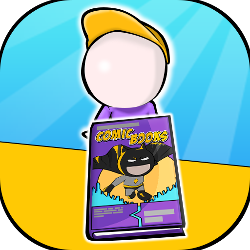 Comic Center logo