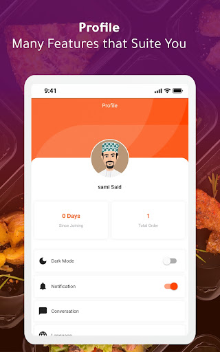 Zadkom - DeliveryBoy Screen 2