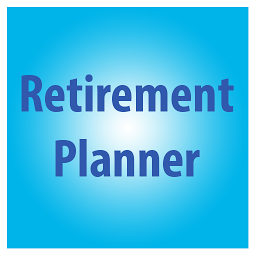 「Retirement Planner」圖示圖片