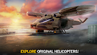 screenshot of Gunship Force: Helicopter Game