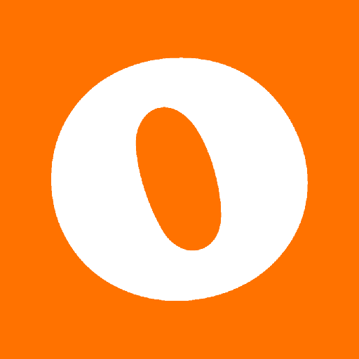 Orange - Icon Pack 5.1 Icon