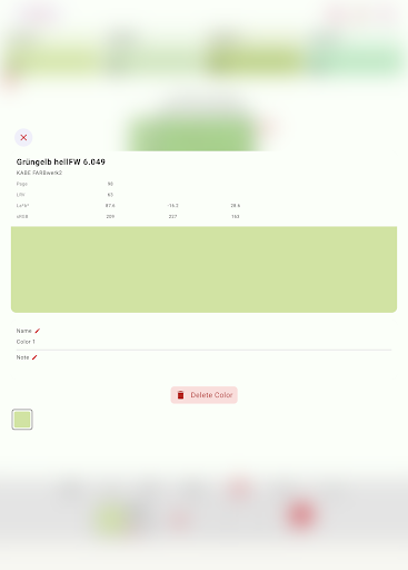 KABE-Farben screenshot 20