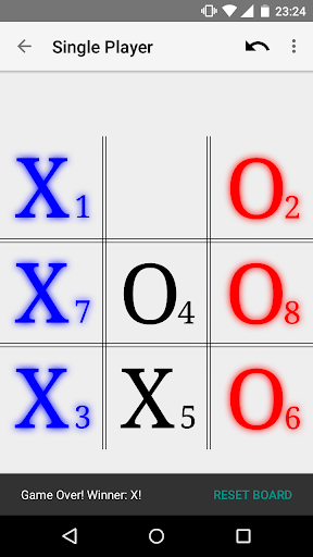 Tic Tac Toe Universe – Apps on Google Play
