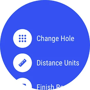 Standalone Golf GPS by Hole19