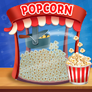 Popcorn Factory! Popcorn Maker Food Games 4.0 Icon
