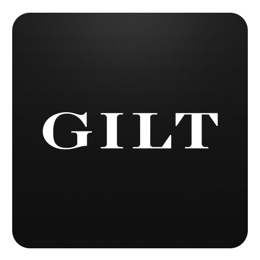Gilt - Coveted Designer Brands Gilt-12.7.2 Icon