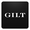 Gilt - Coveted Designer Brands icon