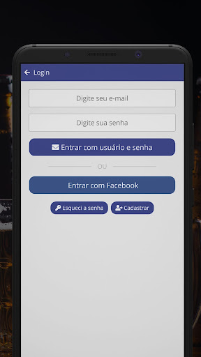 GHD Bebidas e Conveniência Screen 2