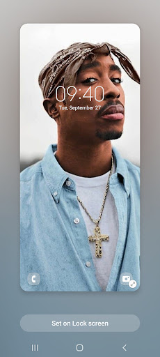 Tupac Shakur Wallpapers 4k Screen 2