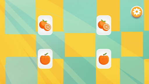 Match The Cards: Learn & Pair Screen 2