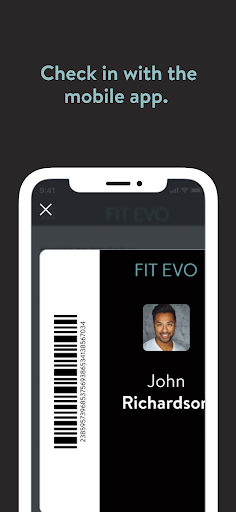 Screenshot of Fit Evo Online