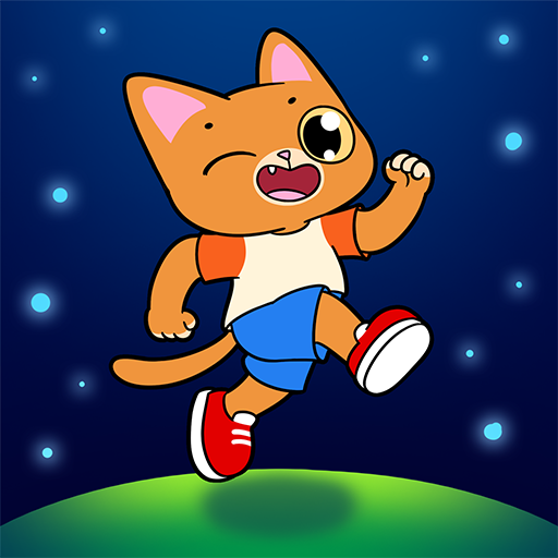 Jumper Cat  Icon