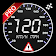 GPS Speedometer Trip Meter PRO icon