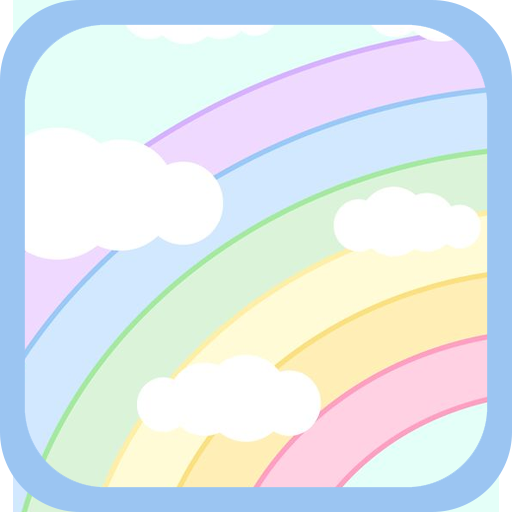 Rainbow Wallpapers logo