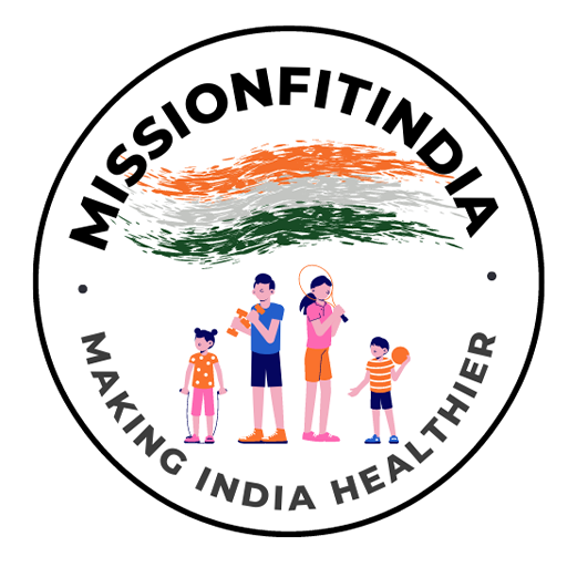 Missionfitindia logo