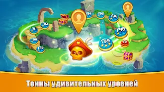 Game screenshot Карточные пасьянсы TriPeaks apk download