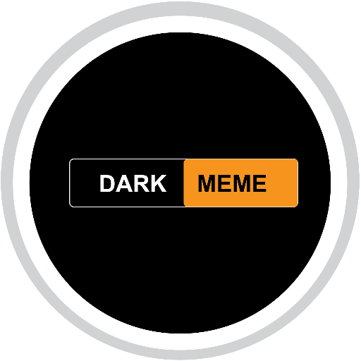 Dark Memes- Memes videos logo