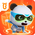 Cover Image of Download Baby Panda World: Kids Games  APK