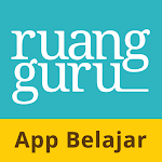 Cover Image of Download Ruangguru - One-stop Learning Solution  APK