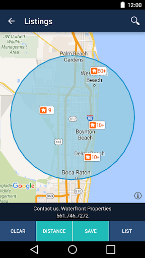 Waterfront Properties