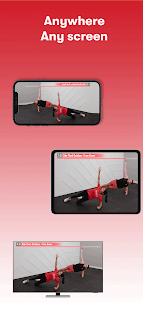 HASfit Home Workout Routines Captura de pantalla