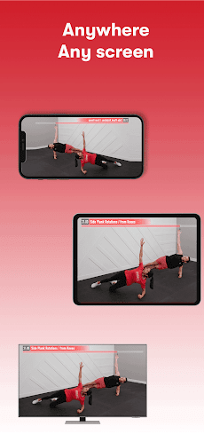 HASfit Home Workout Routinesのおすすめ画像5