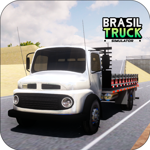 Brasil Truck Simulador  Icon