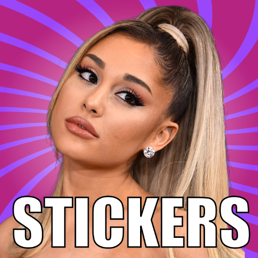 Ariana Grande Stickers Download on Windows
