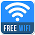 Free Wifi Connection Anywhere 1.0.26