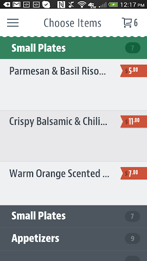 Dish Bistro & Wine Bar Screen 3