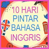 10 Smart Days of English icon
