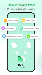 D-Back Pro: Recover Lost Files - Screenshot Image