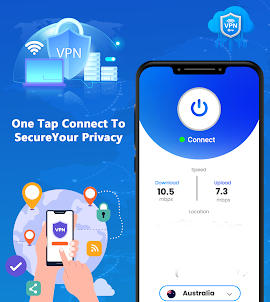Super and Secure VPN Proxy