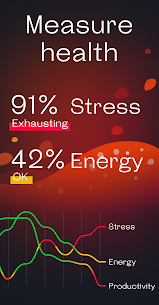 Welltory: EKG Heart Rate Monitor & HRV Stress Test 1